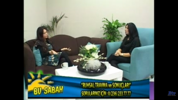 RUHSAL TRAVMA  Bölüm 2                       ETV Manisa / Bu Sabah Sağlık